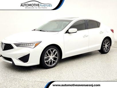 Used 2022 Acura ILX w/ Premium Package