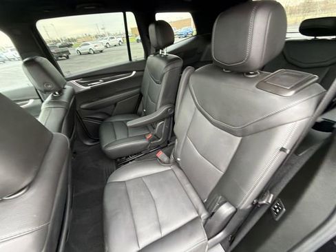 Certified 2024 Cadillac XT6 Sport w/ Technology Package AWD/4WD image 25
