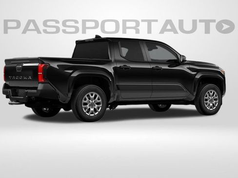 New 2026 Toyota Tacoma SR AWD/4WD image 12