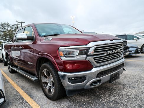 Used 2019 RAM 1500 Laramie image 7