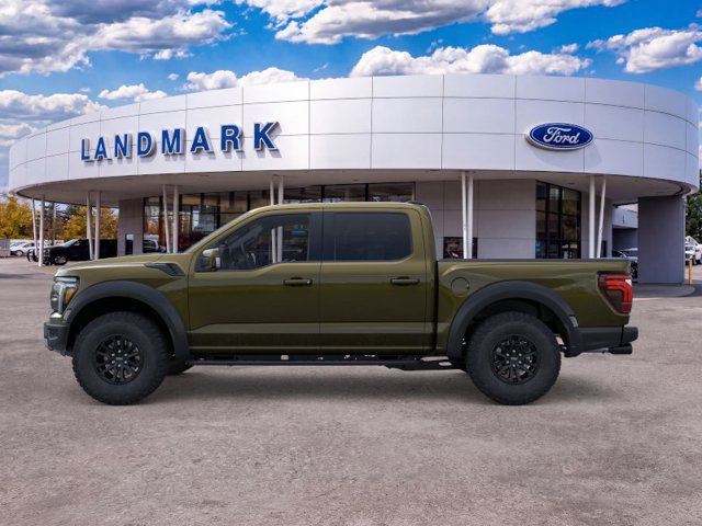 New 2026 Ford F150 Raptor AWD/4WD image 3