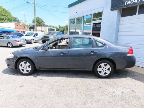 Used 2008 Chevrolet Impala LS FWD image 7