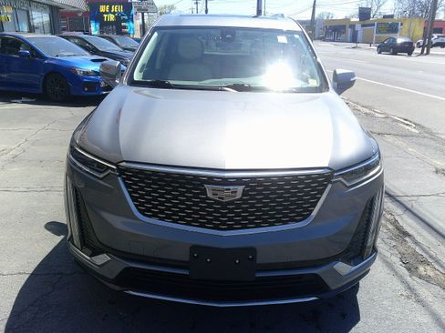Used 2021 Cadillac XT6 Premium Luxury AWD/4WD image 10