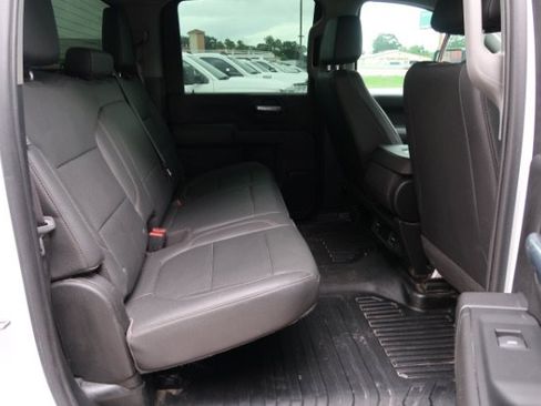 Used 2022 Chevrolet Silverado 2500 W/T w/ WT Convenience Package AWD/4WD image 12
