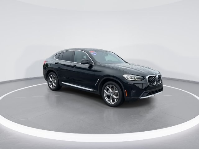Used 2023 BMW X4 xDrive30i w/ Premium Package AWD/4WD image 1
