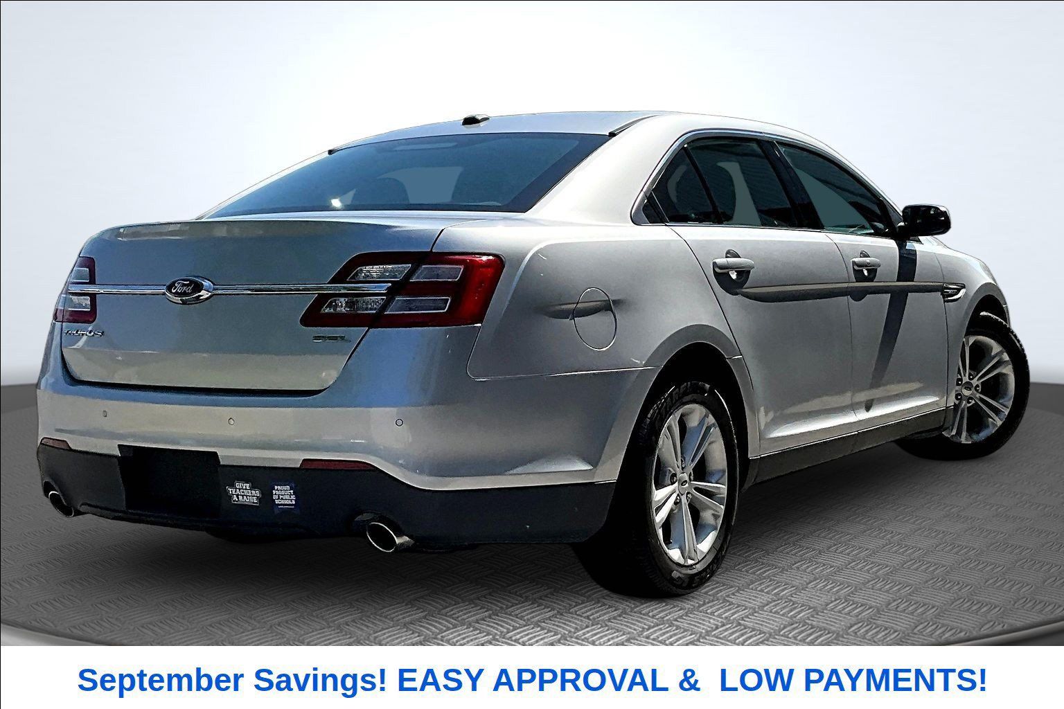 Used 2017 Ford Taurus SEL w/ Equipment Group 201A FWD image 5