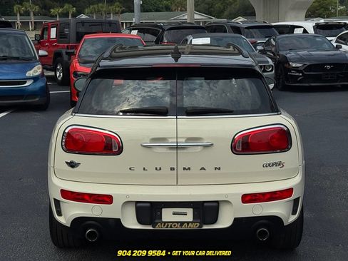 Used 2018 MINI Cooper Clubman S FWD image 6