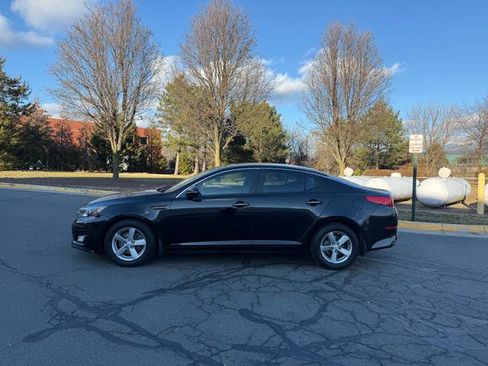 Used 2014 Kia Optima LX w/ LX Convenience Plus Package image 6