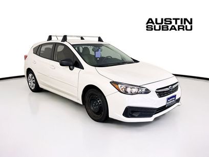 Used 2023 Subaru Impreza 2.0i