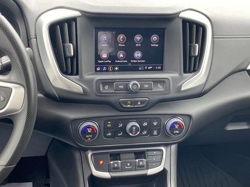 Certified 2023 GMC Terrain SLE w/ Driver Convenience Package AWD/4WD image 9