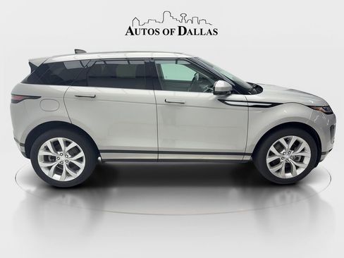 Used 2023 Land Rover Range Rover Evoque SE AWD/4WD image 7