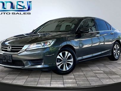 Used 2015 Honda Accord LX