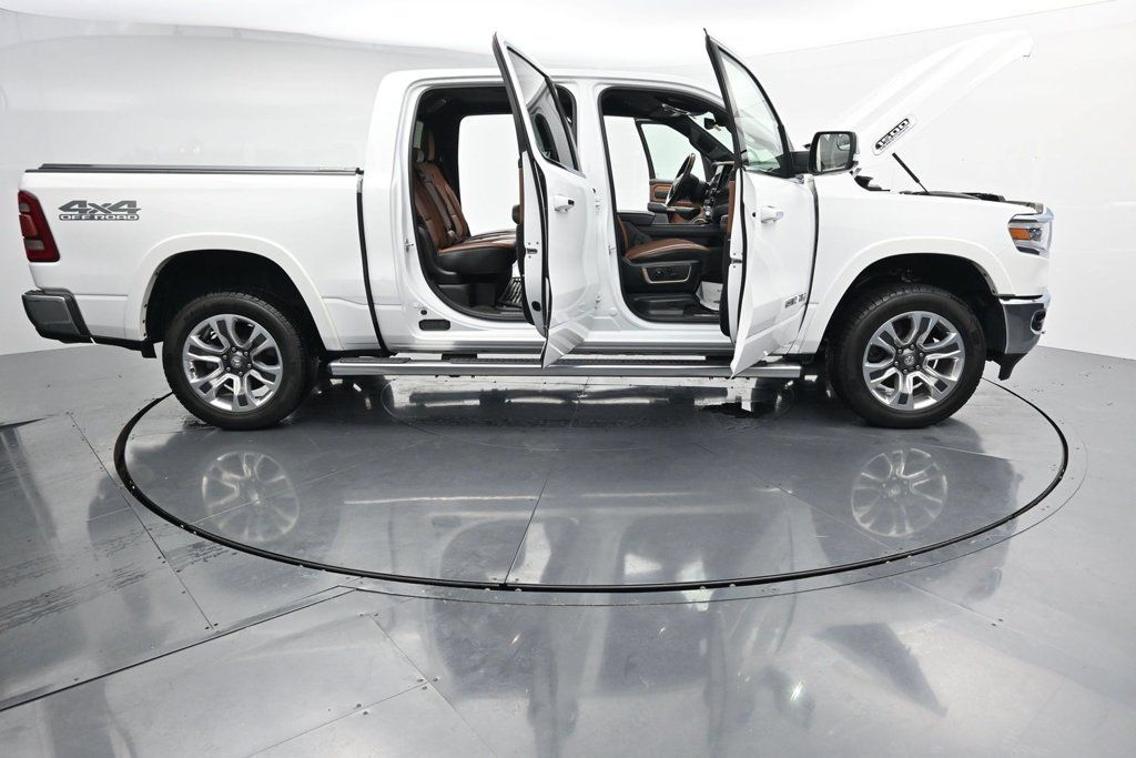 Used 2022 RAM 1500 Limited w/ Off Road Group AWD/4WD image 41