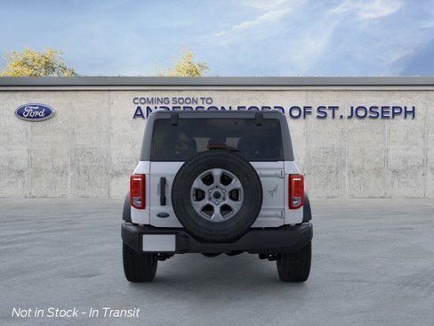 New 2026 Ford Bronco Big Bend AWD/4WD image 5