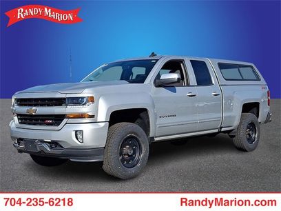 Used 2018 Chevrolet Silverado 1500 LT w/ All Star Edition
