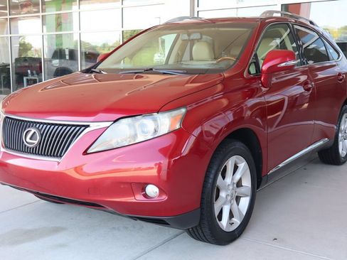 Used 2010 Lexus RX 350 2WD image 3