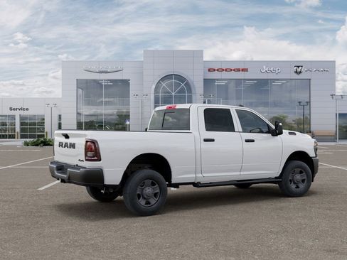 New 2026 RAM 2500 Tradesman AWD/4WD image 4