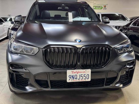Used 2022 BMW X5 xDrive40i image 30