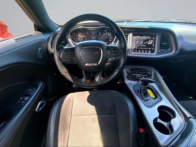 Used 2023 Dodge Challenger R/T w/ Plus Package RWD image 16