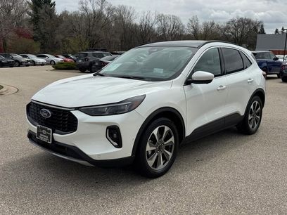 Used 2023 Ford Escape Platinum w/ Premium Technology Package