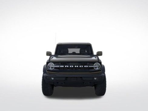 New 2026 Ford Bronco Outer Banks w/ Sasquatch Package AWD/4WD image 8