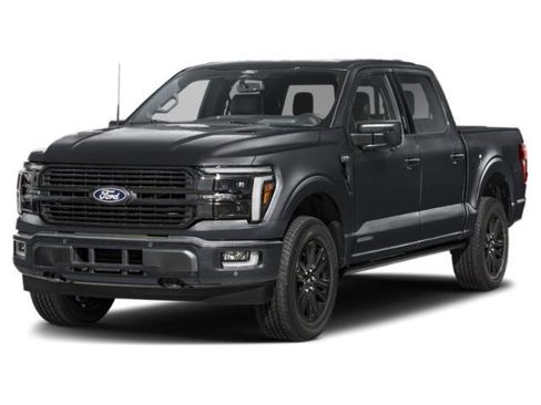 New 2026 Ford F150 Platinum image 1