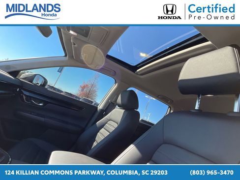 Certified 2026 Honda CR-V EX-L image 26