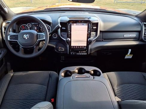 New 2026 RAM 3500 Lone Star image 7