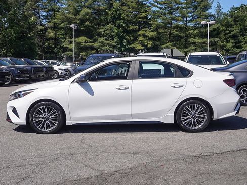 Used 2023 Kia Forte GT-Line w/ GT-Line Premium Package FWD image 18