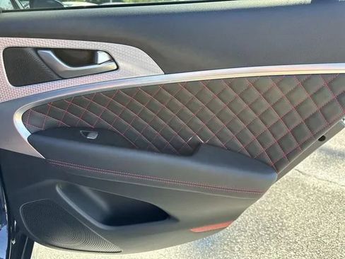 Used 2023 Genesis G70 3.3T w/ Sport Prestige Package RWD image 23