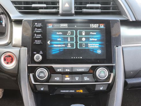 Used 2019 Honda Civic EX image 25