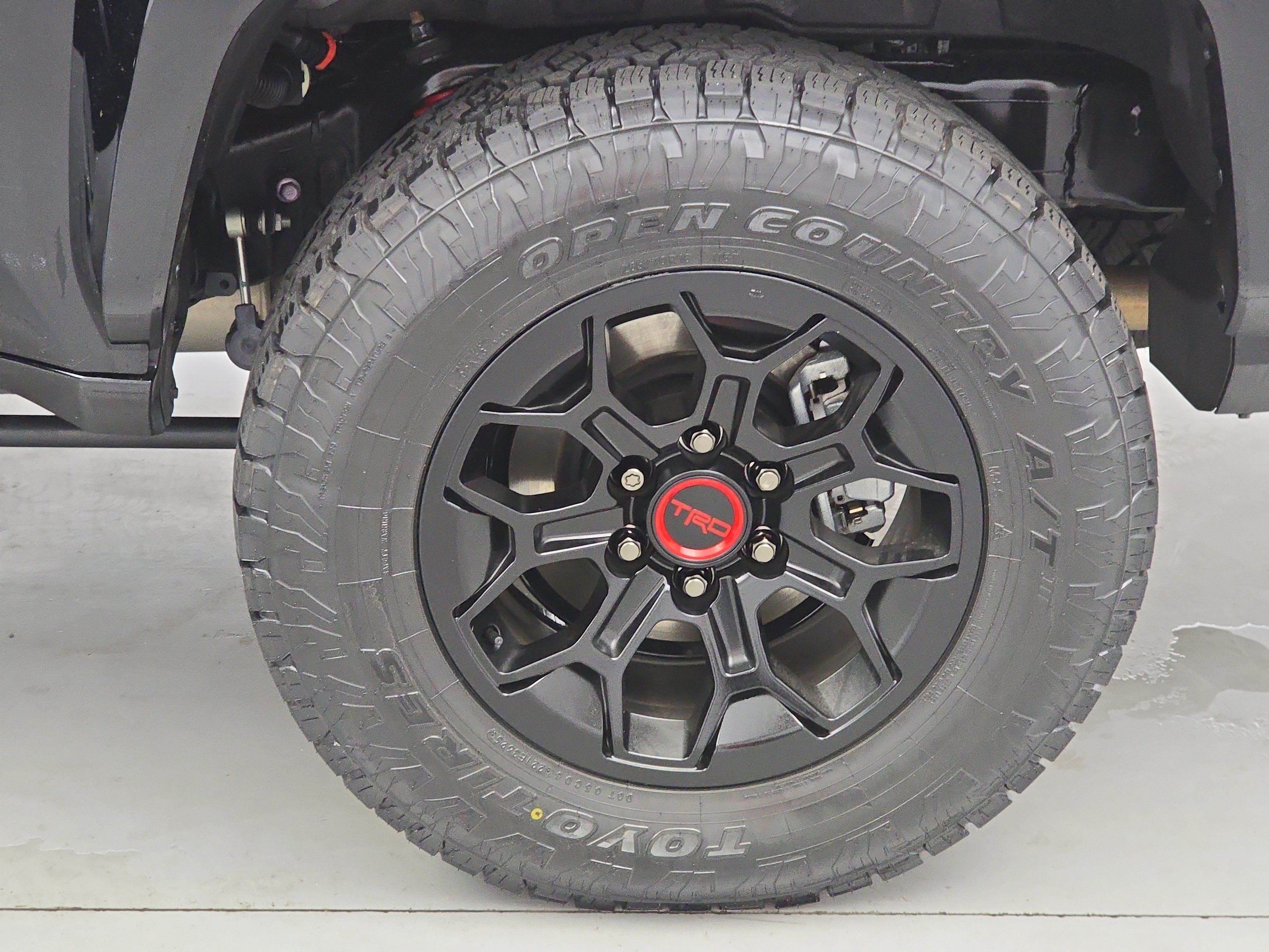 Used 2025 Toyota 4Runner TRD Pro AWD/4WD image 33