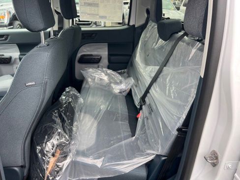New 2025 Ford Maverick XLT w/ Equipment Group 301A image 43
