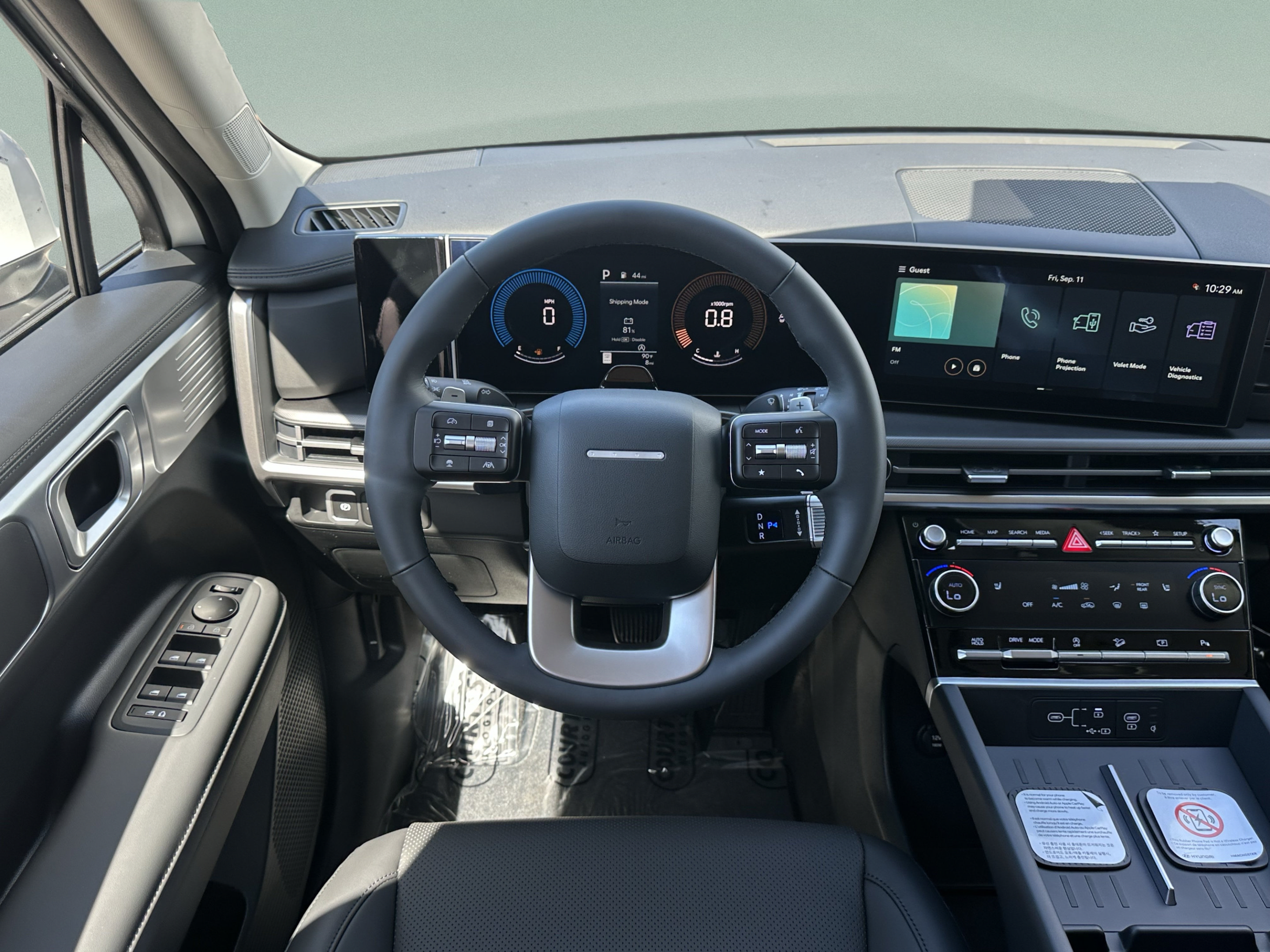 New 2027 Hyundai Santa Fe SEL FWD image 9