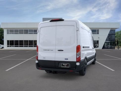 New 2026 Ford Transit 250 148 Medium Roof Extended AWD image 7