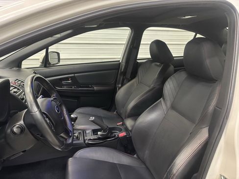 Used 2018 Subaru WRX Limited image 11