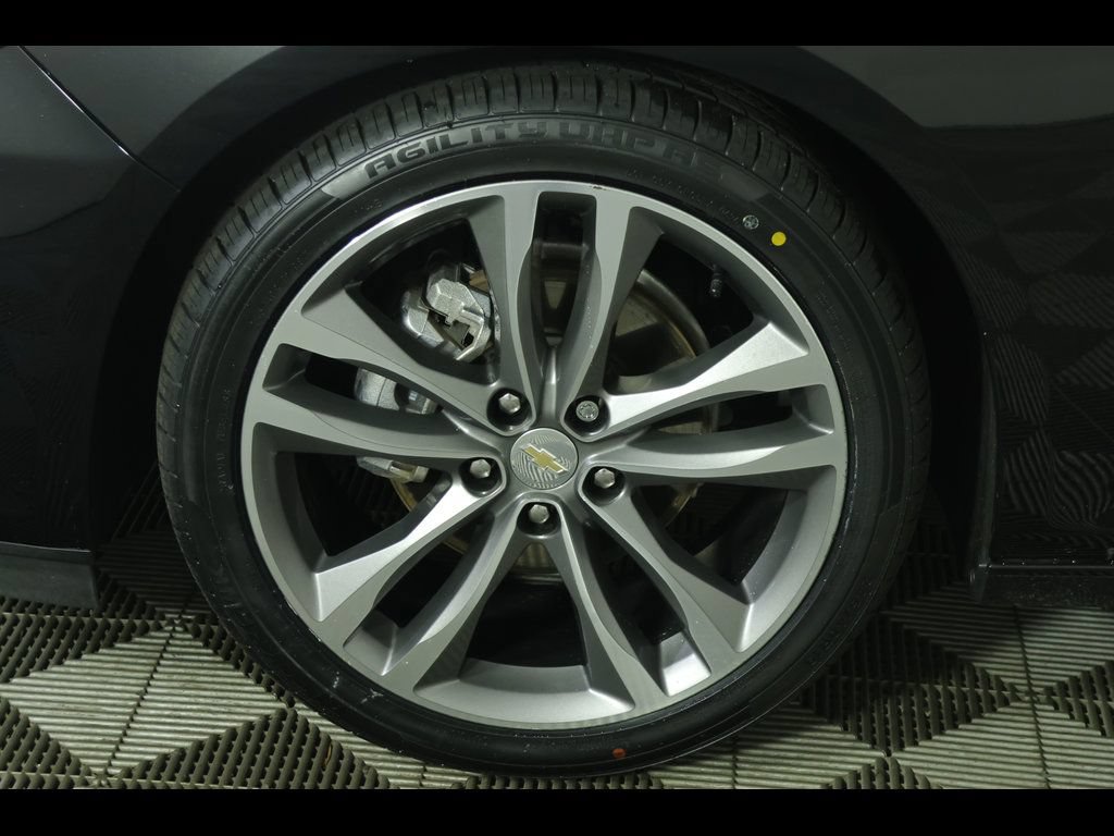 Used 2025 Chevrolet Malibu LT FWD image 7