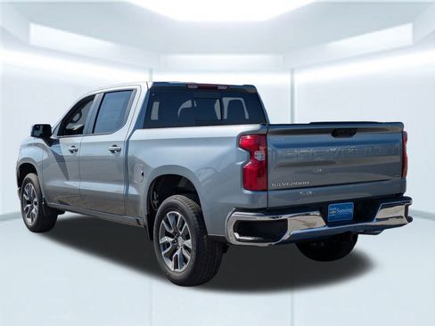 New 2025 Chevrolet Silverado 1500 LT w/ All Star Edition Plus image 4
