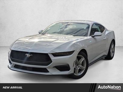 New 2026 Ford Mustang Coupe