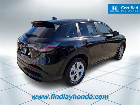 Used 2023 Honda HR-V LX image 4