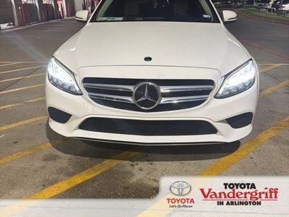 Used 2021 Mercedes-Benz C 300 4MATIC Sedan