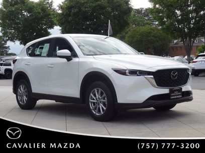 Certified 2023 MAZDA CX-5 AWD 2.5 S