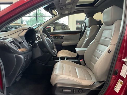 Used 2022 Honda CR-V EX-L image 11