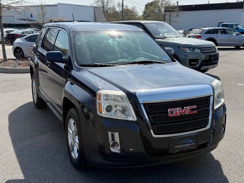 Used 2015 GMC Terrain SLE FWD image 5