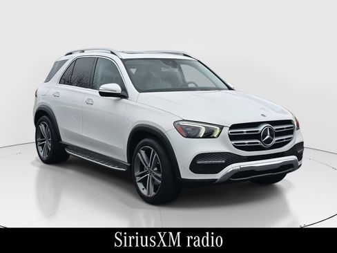 Certified 2020 Mercedes-Benz GLE 350 GLE 350 image 3