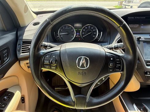 Used 2019 Acura MDX SH-AWD image 13