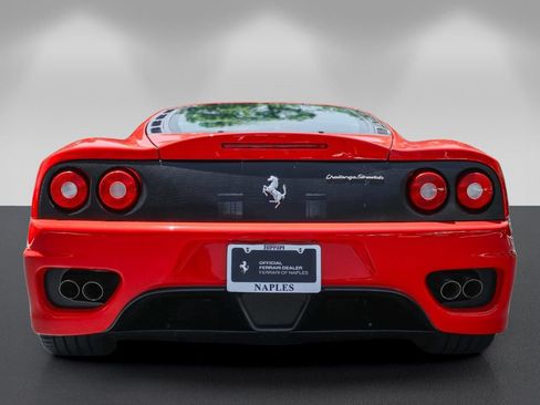 Used 2004 Ferrari 360 Challenge Stradale RWD image 4