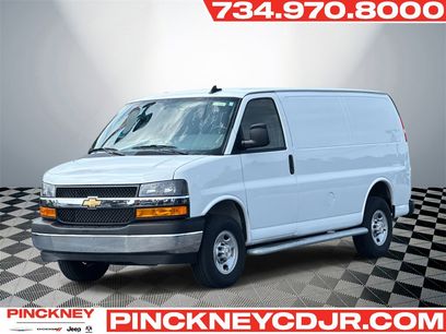 Used 2024 Chevrolet Express 2500 w/ Driver Convenience Package