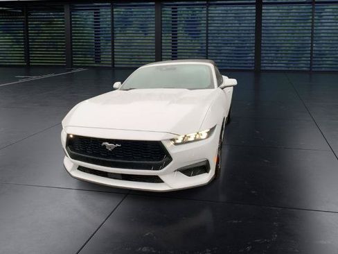 Certified 2025 Ford Mustang Premium RWD image 5