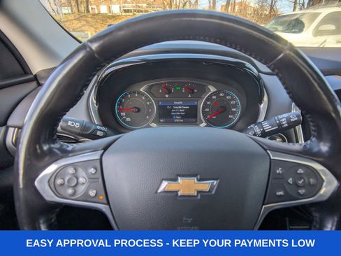 Used 2020 Chevrolet Traverse LT w/ LT Premium Package AWD/4WD image 34